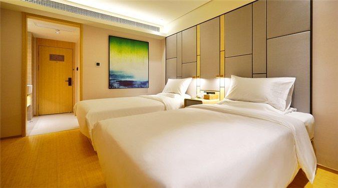 Ji Hotel Ningbo Beilun Intime City Kültér fotó