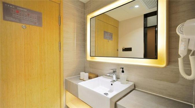 Ji Hotel Ningbo Beilun Intime City Kültér fotó