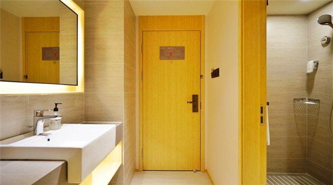 Ji Hotel Ningbo Beilun Intime City Kültér fotó