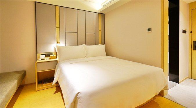 Ji Hotel Ningbo Beilun Intime City Kültér fotó